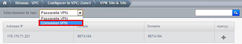 CloudStack VPN13