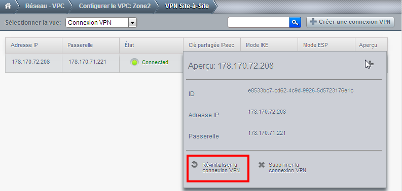 CloudStack VPN21